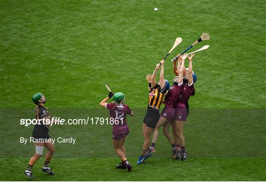 Galway v Kilkenny - Liberty Insurance All-Ireland Senior Camogie Championship Final Galway v Kilkenny - Liberty Insurance All-Ireland Senior Camogie Championship Final