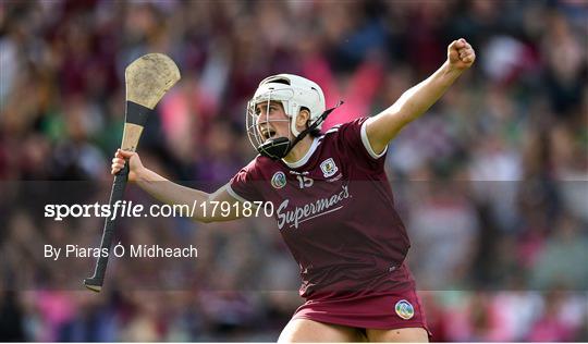 Galway v Kilkenny - Liberty Insurance All-Ireland Senior Camogie Championship Final Galway v Kilkenny - Liberty Insurance All-Ireland Senior Camogie Championship Final