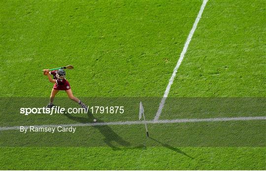 Galway v Kilkenny - Liberty Insurance All-Ireland Senior Camogie Championship Final Galway v Kilkenny - Liberty Insurance All-Ireland Senior Camogie Championship Final