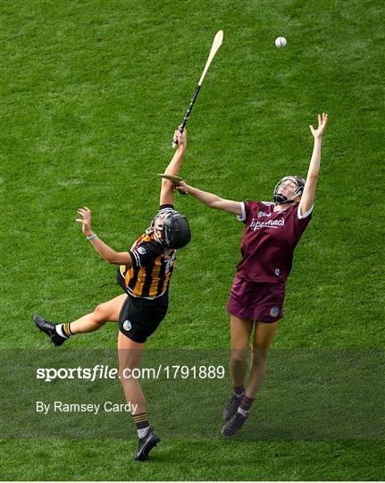 Galway v Kilkenny - Liberty Insurance All-Ireland Senior Camogie Championship Final Galway v Kilkenny - Liberty Insurance All-Ireland Senior Camogie Championship Final