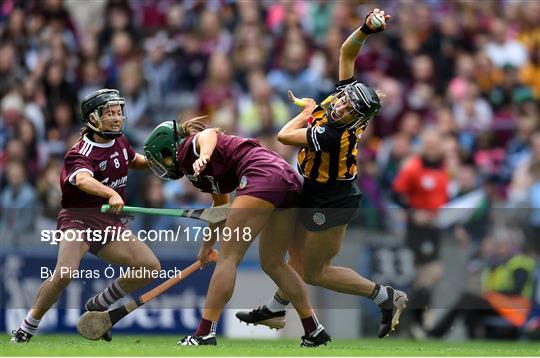 Galway v Kilkenny - Liberty Insurance All-Ireland Senior Camogie Championship Final