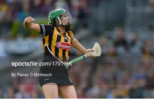 Galway v Kilkenny - Liberty Insurance All-Ireland Senior Camogie Championship Final Galway v Kilkenny - Liberty Insurance All-Ireland Senior Camogie Championship Final
