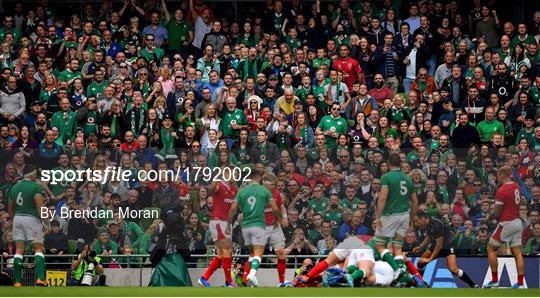 Ireland v Wales - Guinness Summer Series