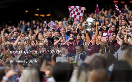 Galway v Kilkenny - Liberty Insurance All-Ireland Senior Camogie Championship Final Galway v Kilkenny - Liberty Insurance All-Ireland Senior Camogie Championship Final