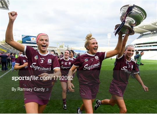 Galway v Kilkenny - Liberty Insurance All-Ireland Senior Camogie Championship Final