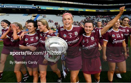 Galway v Kilkenny - Liberty Insurance All-Ireland Senior Camogie Championship Final Galway v Kilkenny - Liberty Insurance All-Ireland Senior Camogie Championship Final