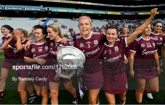 Galway v Kilkenny - Liberty Insurance All-Ireland Senior Camogie Championship Final