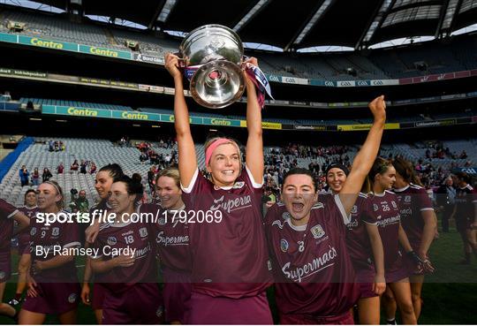 Galway v Kilkenny - Liberty Insurance All-Ireland Senior Camogie Championship Final