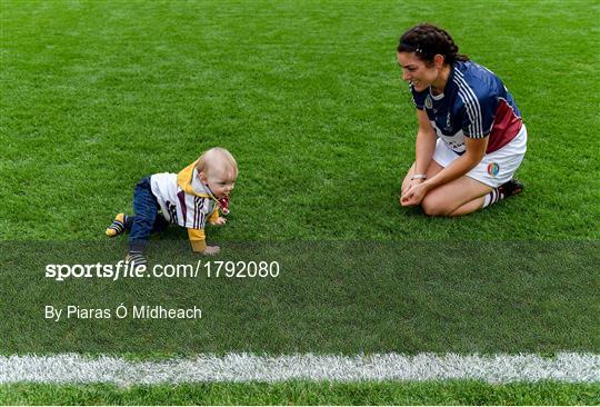 Galway v Westmeath - Liberty Insurance All-Ireland Intermediate Camogie Championship Final