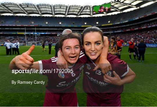 Galway v Kilkenny - Liberty Insurance All-Ireland Senior Camogie Championship Final Galway v Kilkenny - Liberty Insurance All-Ireland Senior Camogie Championship Final