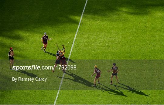 Galway v Kilkenny - Liberty Insurance All-Ireland Senior Camogie Championship Final Galway v Kilkenny - Liberty Insurance All-Ireland Senior Camogie Championship Final