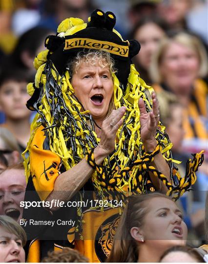 Galway v Kilkenny - Liberty Insurance All-Ireland Senior Camogie Championship Final Galway v Kilkenny - Liberty Insurance All-Ireland Senior Camogie Championship Final