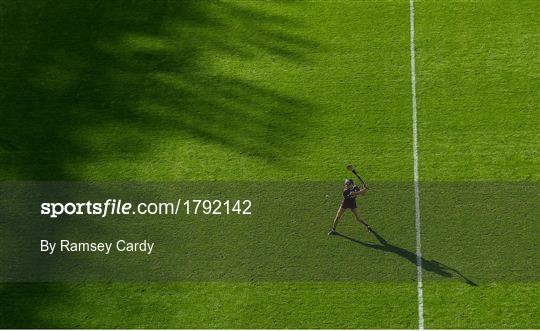 Galway v Kilkenny - Liberty Insurance All-Ireland Senior Camogie Championship Final Galway v Kilkenny - Liberty Insurance All-Ireland Senior Camogie Championship Final