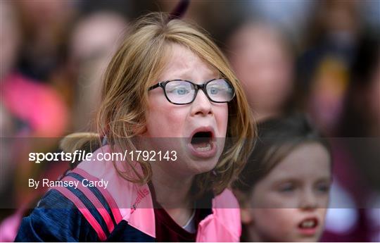 Galway v Kilkenny - Liberty Insurance All-Ireland Senior Camogie Championship Final Galway v Kilkenny - Liberty Insurance All-Ireland Senior Camogie Championship Final