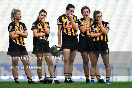 Galway v Kilkenny - Liberty Insurance All-Ireland Senior Camogie Championship Final Galway v Kilkenny - Liberty Insurance All-Ireland Senior Camogie Championship Final