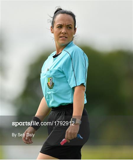 Manulla FC v Whitehall Rangers - FAI Women’s Intermediate Shield Final