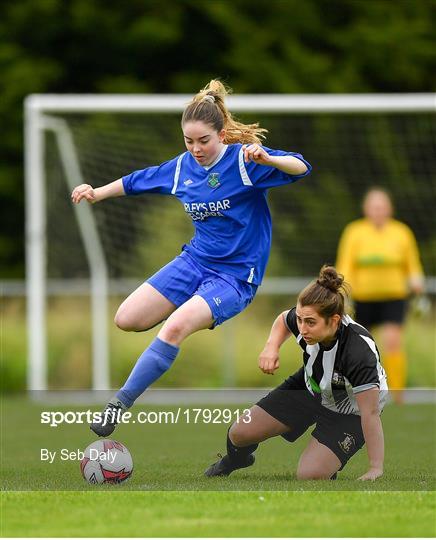Manulla FC v Whitehall Rangers - FAI Women’s Intermediate Shield Final Manulla FC v Whitehall Rangers - FAI Women’s Intermediate Shield Final