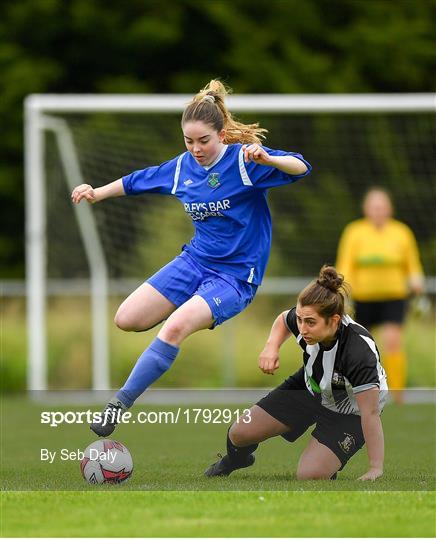 Manulla FC v Whitehall Rangers - FAI Women’s Intermediate Shield Final