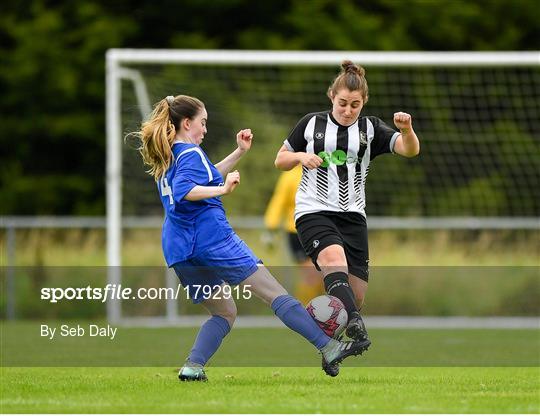 Manulla FC v Whitehall Rangers - FAI Women’s Intermediate Shield Final