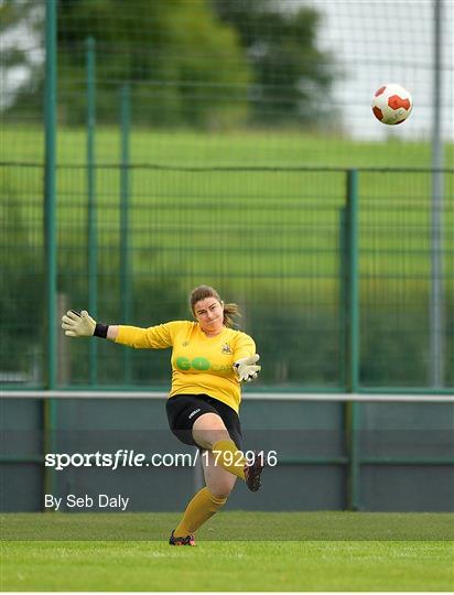 Manulla FC v Whitehall Rangers - FAI Women’s Intermediate Shield Final Manulla FC v Whitehall Rangers - FAI Women’s Intermediate Shield Final
