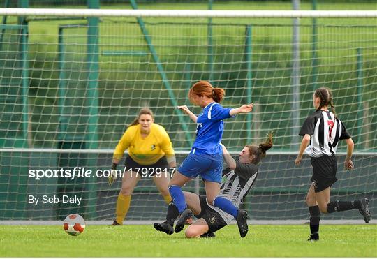 Manulla FC v Whitehall Rangers - FAI Women’s Intermediate Shield Final Manulla FC v Whitehall Rangers - FAI Women’s Intermediate Shield Final