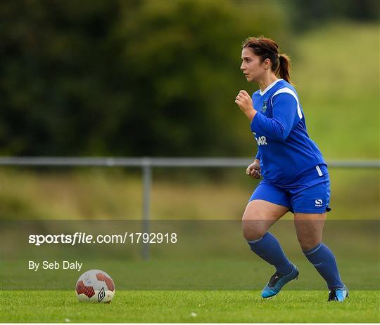 Manulla FC v Whitehall Rangers - FAI Women’s Intermediate Shield Final Manulla FC v Whitehall Rangers - FAI Women’s Intermediate Shield Final
