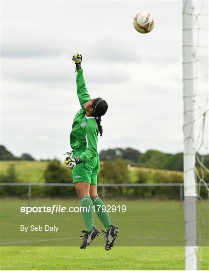 Manulla FC v Whitehall Rangers - FAI Women’s Intermediate Shield Final Manulla FC v Whitehall Rangers - FAI Women’s Intermediate Shield Final