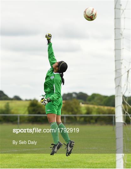 Manulla FC v Whitehall Rangers - FAI Women’s Intermediate Shield Final