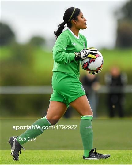 Manulla FC v Whitehall Rangers - FAI Women’s Intermediate Shield Final