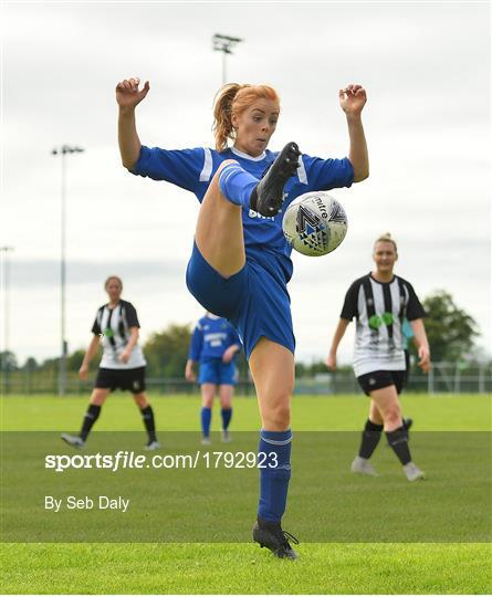 Manulla FC v Whitehall Rangers - FAI Women’s Intermediate Shield Final Manulla FC v Whitehall Rangers - FAI Women’s Intermediate Shield Final