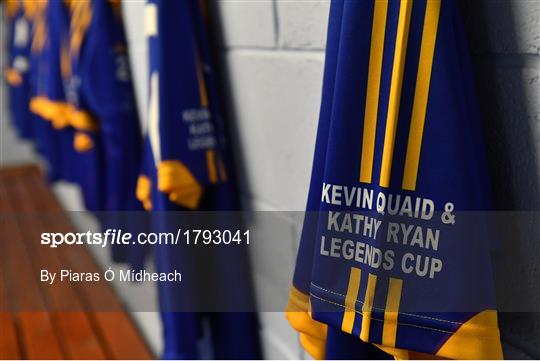 Tipperary v Limerick - Alzheimer Society Legends Hurling Game Tipperary v Limerick - Alzheimer Society Legends Hurling Game