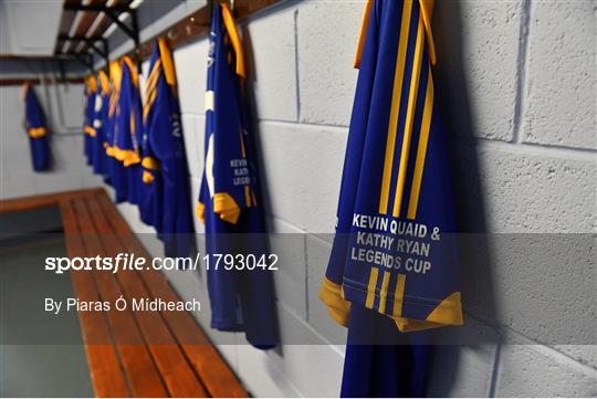 Tipperary v Limerick - Alzheimer Society Legends Hurling Game