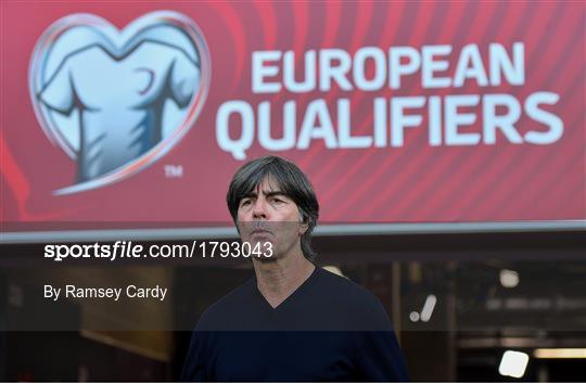 Northern Ireland v Germany - UEFA EURO2020 Qualifier - Group C Northern Ireland v Germany - UEFA EURO2020 Qualifier - Group C