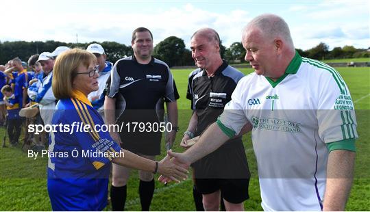 Tipperary v Limerick - Alzheimer Society Legends Hurling Game