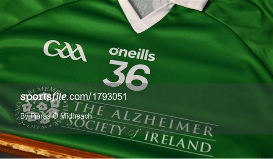 Tipperary v Limerick - Alzheimer Society Legends Hurling Game Tipperary v Limerick - Alzheimer Society Legends Hurling Game
