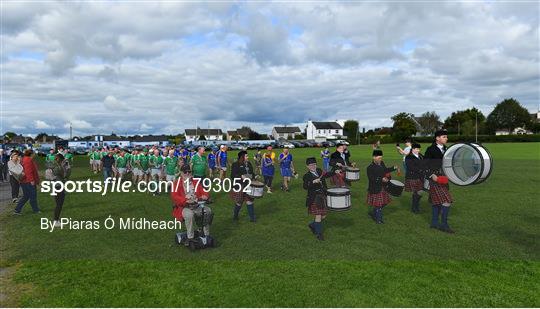 Tipperary v Limerick - Alzheimer Society Legends Hurling Game