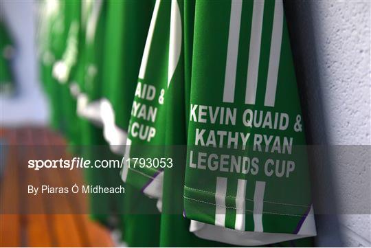 Tipperary v Limerick - Alzheimer Society Legends Hurling Game Tipperary v Limerick - Alzheimer Society Legends Hurling Game