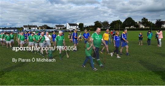 Tipperary v Limerick - Alzheimer Society Legends Hurling Game