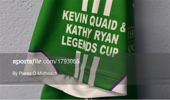 Tipperary v Limerick - Alzheimer Society Legends Hurling Game Tipperary v Limerick - Alzheimer Society Legends Hurling Game