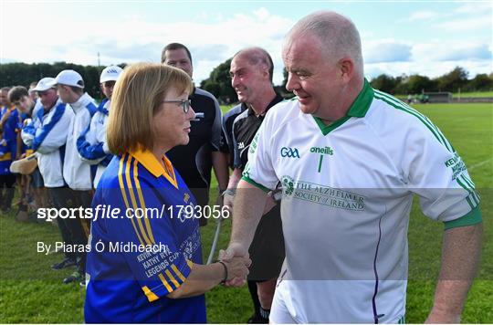 Tipperary v Limerick - Alzheimer Society Legends Hurling Game Tipperary v Limerick - Alzheimer Society Legends Hurling Game