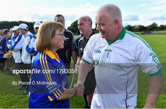 Tipperary v Limerick - Alzheimer Society Legends Hurling Game