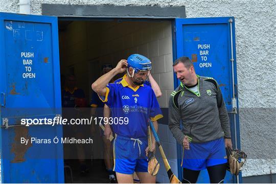 Tipperary v Limerick - Alzheimer Society Legends Hurling Game