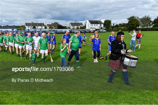 Tipperary v Limerick - Alzheimer Society Legends Hurling Game