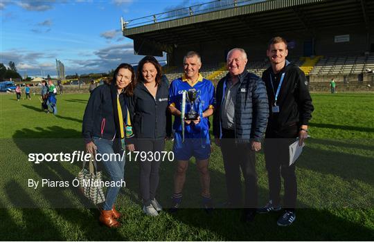 Tipperary v Limerick - Alzheimer Society Legends Hurling Game