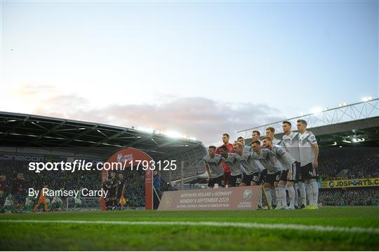 Northern Ireland v Germany - UEFA EURO2020 Qualifier - Group C