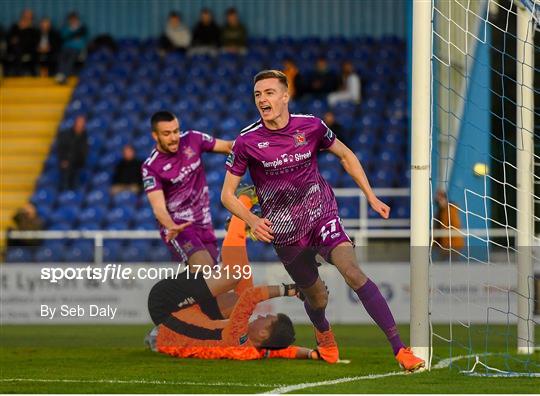 Waterford v Dundalk - Extra.ie FAI Cup Quarter-Final