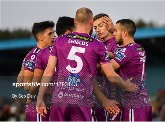 Waterford v Dundalk - Extra.ie FAI Cup Quarter-Final Waterford v Dundalk - Extra.ie FAI Cup Quarter-Final
