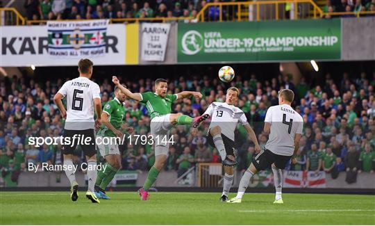 Northern Ireland v Germany - UEFA EURO2020 Qualifier - Group C Northern Ireland v Germany - UEFA EURO2020 Qualifier - Group C