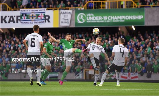 Northern Ireland v Germany - UEFA EURO2020 Qualifier - Group C