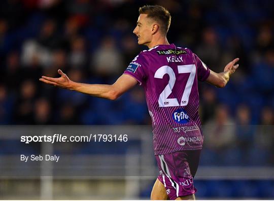 Waterford v Dundalk - Extra.ie FAI Cup Quarter-Final